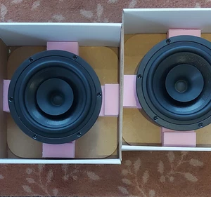 1 Paar   OEM 6,5" Breitbänder - Bild 1 von 1