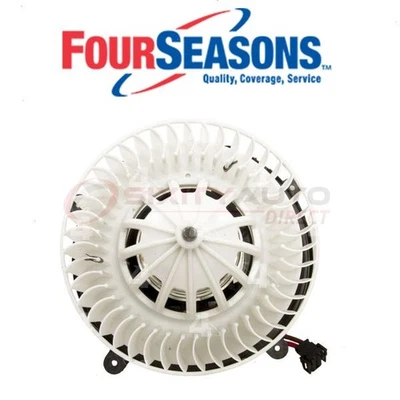 Four Seasons HVAC Blower Motor for 2008 Mercedes-Benz E300 - Heating Air pq Foto 1 de 4