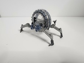 LEGO 7255 Star Wars: General Grievous Chase: Wheel Bike Only