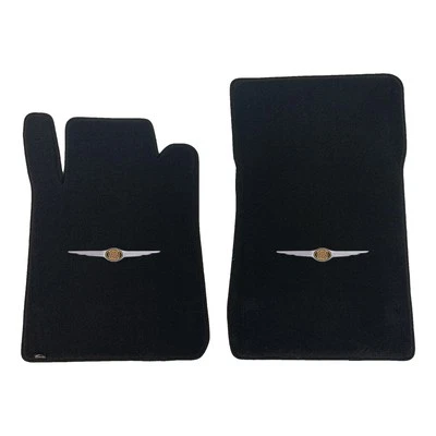 Lloyd Mats Floor Mats Chrysler Crossfire 2005-2008 Convertible, 2PC - Image 1 of 4