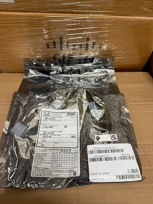 Cisco STACK-T1-50CM Catalyst 3850 50cm Stackwise-480 Switch Stacking Cable - Image 1 of 2