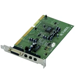 Creative Sound Blaster Vibra 16 ISA Sound Card CT4180 – 16-bit Retro Audio - Afbeelding 1 van 2