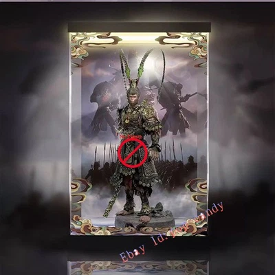 Display Box 3 Lights Fit INART Black Myth: Wukong 1/6 Scale Action Figure - Image 1 of 2