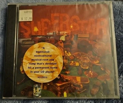 Superstar by Superstar (CD, Jun-1994, SBK Records) - Imagem 1 de 2