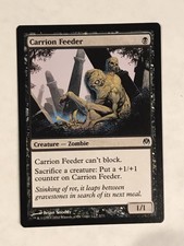 Carrion Feeder NM Duel Decks: Phyrexia VS the Coalition MTG