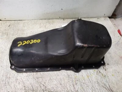 Cacerola de aceite 5,7 L 8-350 4 cuartos para camioneta 86-00 GMC 2500 1034608 Foto 1 de 4