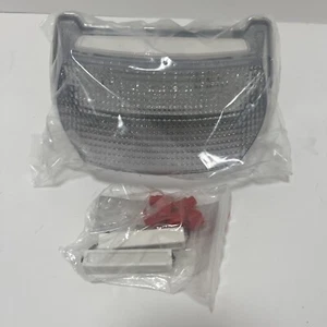 KAWASAKI 1996-2003 ZX7R, 1996-1997 ZX7RR, 1995-1997 GPZ 1100 TAILLIGHT CLEAR - Foto 1 di 4