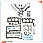 Timing Chain Kit Head Gasket Set For Dodge Jeep Liberty?for Grand Cherokee 3.7L Jeep Liberty