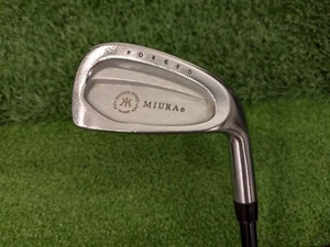 Miura Passing Point PP9003 8 Iron Graphite Fujikura Motore Regular Flex Nice! - Picture 1 of 9