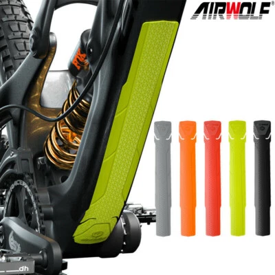 Bicycle mtb Frame Protector Anti-scratch Sticker Fahrrad Rahmen Schutz Aufkleber