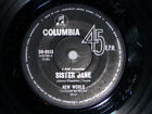 New World  - Sister Jane (7", Single)
