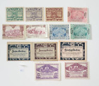 Notgeld Austrian Emergency Money 1919-20 Unc [Lot A54]
