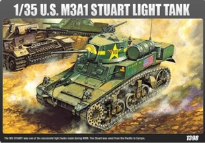M3A1 Stuart Lichttank - Bild 1 von 4