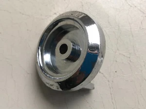 _36 Car Radio Button Knob 9784349 Bezel 1967 to 1972 GTO Lemans Firebird - Bild 1 von 12