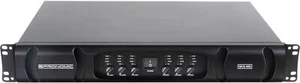 DJ PA Endstufe Verstärker Lautsprecher 3600 Watt HPF LPF 6 Kanäle XLR Class D - Bild 1 von 7