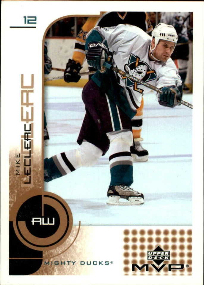 2002-03 Upper Deck MVP Hockey Card Pick - Image 1 of 1