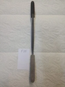 NEW FALCON TOOL DIEMAKER-RIFFLERS #542. Cut 0. 12" OAL. SWISS MADE (REF. #F25) - Picture 1 of 5