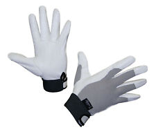 Eco-Okuda chromfrei gegerbter Handschuh Gr. 8 Kerbl 297152 Arbeitshandschuhe