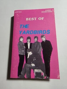 Best Of The Yardbirds~Greatest Hits VG+ CS21 - Picture 1 of 2