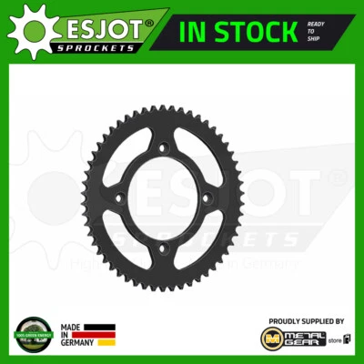 Sprocket Rear 428-54T Steel for YAMAHA YZ 85 LW 2002 2003 2004 2005 2006 2007 Foto 1 de 2