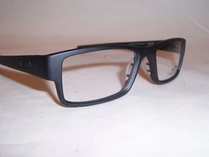 NEU OAKLEY BRILLE AIRDROP OX 8046 8046-01 SCHWARZ 55mm RX AUTHENTISCH 8046 - Bild 1 von 7
