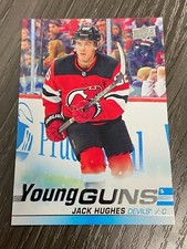 2019-20 UPPER DECK YOUNG GUNS MASTER SET U-PICK HUGHES MAKAR DACH SHESTERKIN
