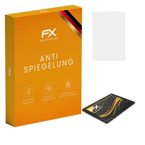 atFoliX 2x Displayfolie für Lenovo Miix 520 Schutzfolie matt&stoßfest Folie - Afbeelding 1 van 8