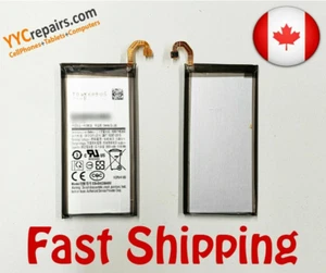 Samsung Galaxy A8 2018 A530 A530F A530U A530W batterie de remplacement EB-BA530ABE - Photo 1 sur 1