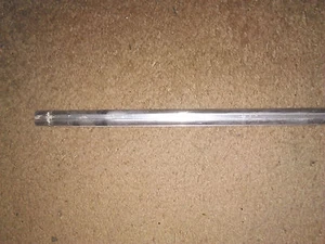 LIPPERT LCI SCHWINTEK RV IN WALL SLIDE OUT ALUMINUM TORQUE SHAFT 44 1/2" LONG - Picture 1 of 5