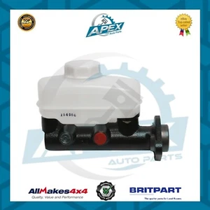 BRAKE HYDRAULIC MASTER CYLINDER (DUAL LINE) - LR SERIES 3 LWB 109 - 90577520 - Picture 1 of 1