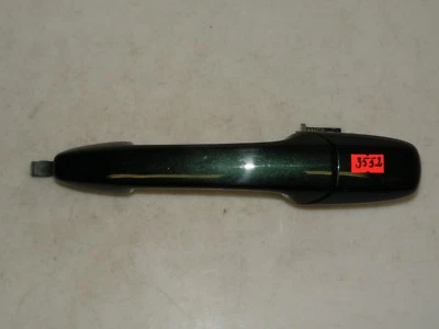 Poignée De Porte Extérieure Arrière Gauche LHD MAZDA 6 2003 VERTE OEM - Photo 1/4