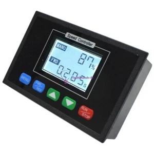 NEW DC 12V 24V 36V 48V Time Reversible 40A Digital PWM Motor Speed Controller - Picture 1 of 6