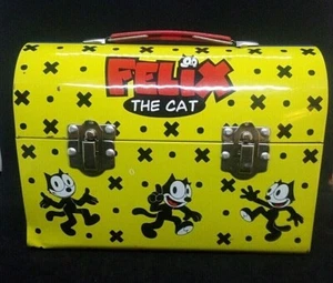 Felix The Cat Metall Brotdose 1999 - Bild 1 von 6