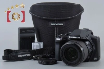 Olympus Stylus SP-100EE 16.0 MP Digital Camera - Image 1 of 4