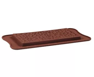 Silikon Herz Backen Schokolade Form Küche Riegel Seife Wachs Schmelzen Platte Handwerk Form - Bild 1 von 2