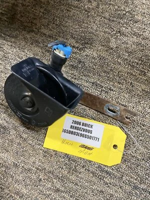 2002-2007 Buick Rendezvous Horn High Note tom de tom de tom OEM BBA7 - Imagem 1 de 4