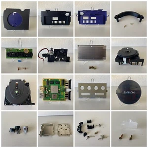 Nintendo Gamecube OEM replacement parts DOL-001/101 - Picture 1 of 16