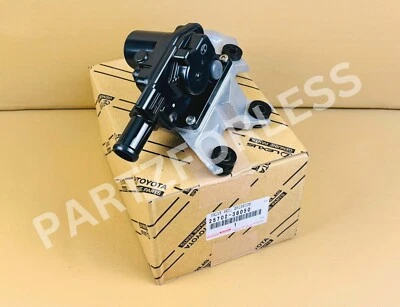 25702-38050 TOYOTA Lexus GX460 Tundra 09-14 OEM Sistema de Aire Interruptor Válvula Desviadora Foto 1 de 4