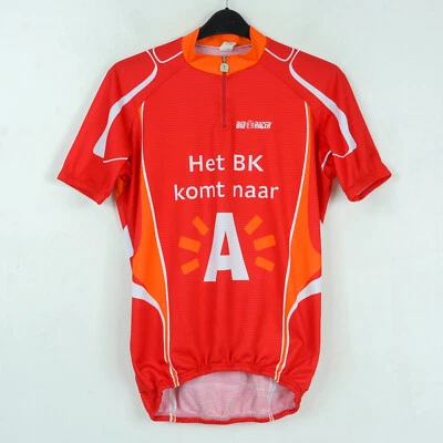Bioracer Stad Antwerpen Men XL Cycling Jersey Shirt Biking Kit MTB Road Gravel - Image 1 of 4