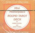 Mini-Motherpeace Round Tarot Deck, Cards by Nagel, Karen Berman; Noble, Vicki...