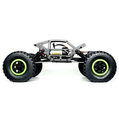 Furitek Bettle Carbon Fiber Comp Chassis for UTB18 Capra FRU2283 FUR2283 - Image 1 of 4
