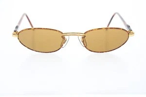 VTG RAY-BAN W2549 RITUALS Bewitched Gold Plated B&L B-15 GLASS LENSES NPAZ - Picture 1 of 11