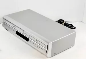 Toshiba SD-V392SU2 DVD VCR Combo Player VHS Recorder (Works) Remote & RCA Cables - Picture 1 of 2
