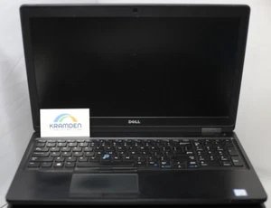 Lot of 6 Dell Latitude 5580 Laptops i5-7300u, 8GB RAM, No HDD/OS, Grade C, B5 - Picture 1 of 8