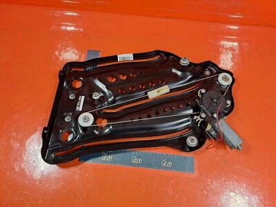 ✅REGULADOR VENTANA TRASERA DERECHA AUDI A5 1.8P 2012 Y MOTOR 8F0839398D +GARANTÍA A222 Foto 1 de 4