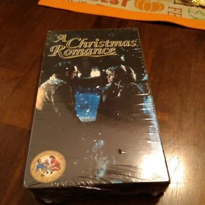 brand new A Christmas Romance (VHS, 2003) Olivia Newton-John, Gregory Harrison - Picture 1 of 2