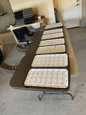 65000 lumen led area lights By Cree Security or Horse Arena Lighting. - Image 1 of 3