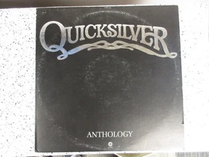 Quicksilver Messenger Service – Anthology 1973 Capitol Records SVBB-11165 DBL LP - Picture 1 of 11