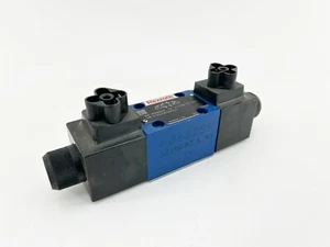 Nueva válvula de carrete direccional Rexroth R900931049 4WE6E62/EW110N9K4/V - Imagen 1 de 8