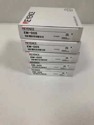 1pcs KEYENCE EM-005 Proximity Sensor - Image 1 of 3